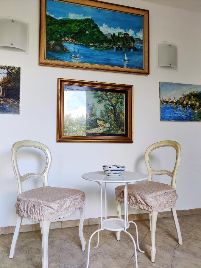 Tra Sole & Mare Διαμέρισμα Zoagli Εξωτερικό φωτογραφία