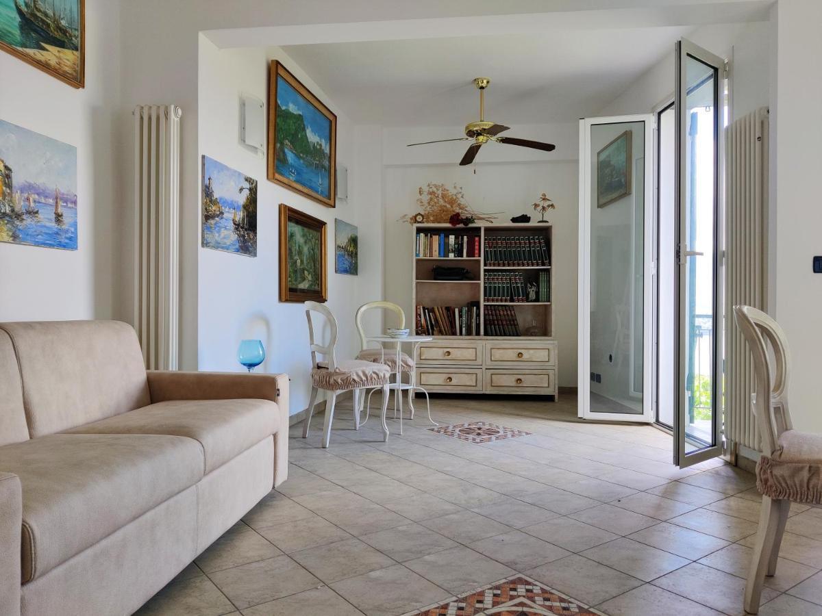 Tra Sole & Mare Διαμέρισμα Zoagli Εξωτερικό φωτογραφία