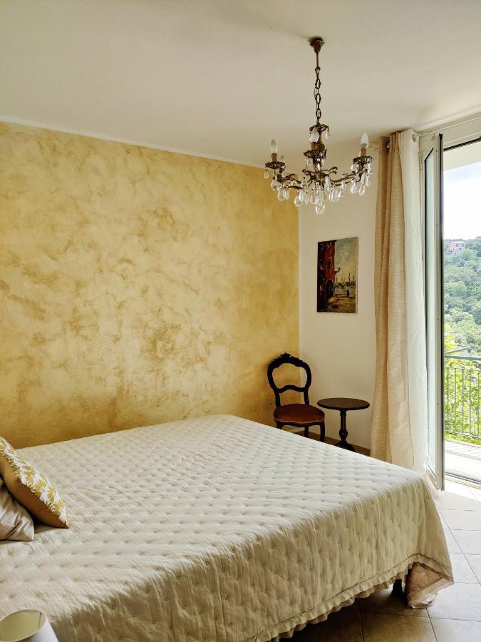 Tra Sole & Mare Διαμέρισμα Zoagli Εξωτερικό φωτογραφία
